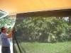Awning Drop Curtains